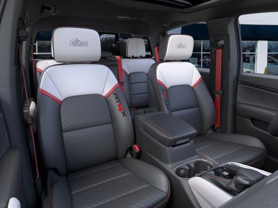 2026 GMC Canyon AT4X