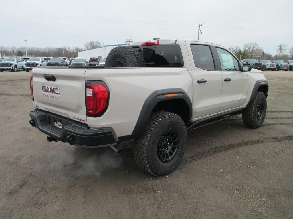 2026 GMC Canyon AT4X