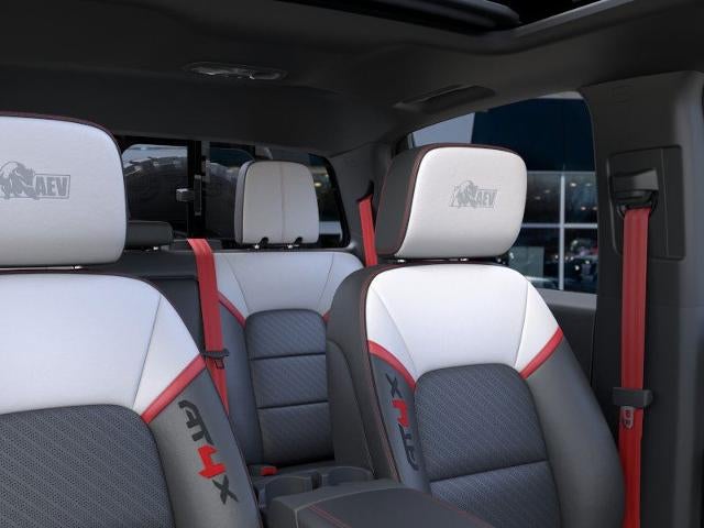 2026 GMC Canyon AT4X