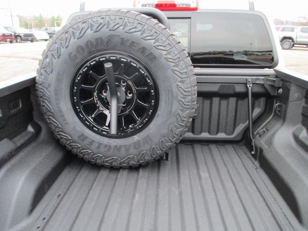 2026 GMC Canyon AT4X