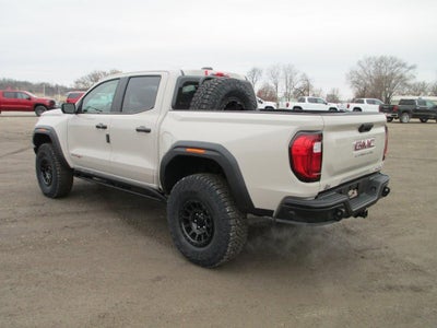 2026 GMC Canyon AT4X