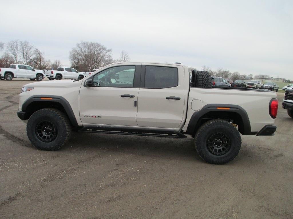 2026 GMC Canyon AT4X