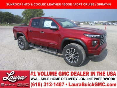 2026 GMC Canyon Denali