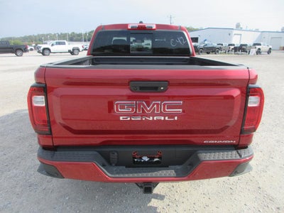 2026 GMC Canyon Denali