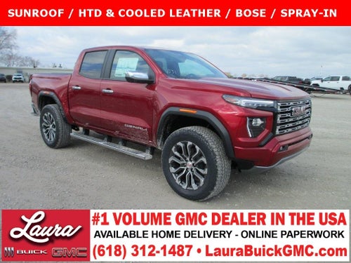 2026 GMC Canyon Denali