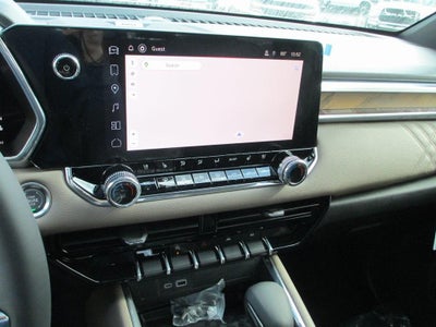 2026 GMC Canyon Denali