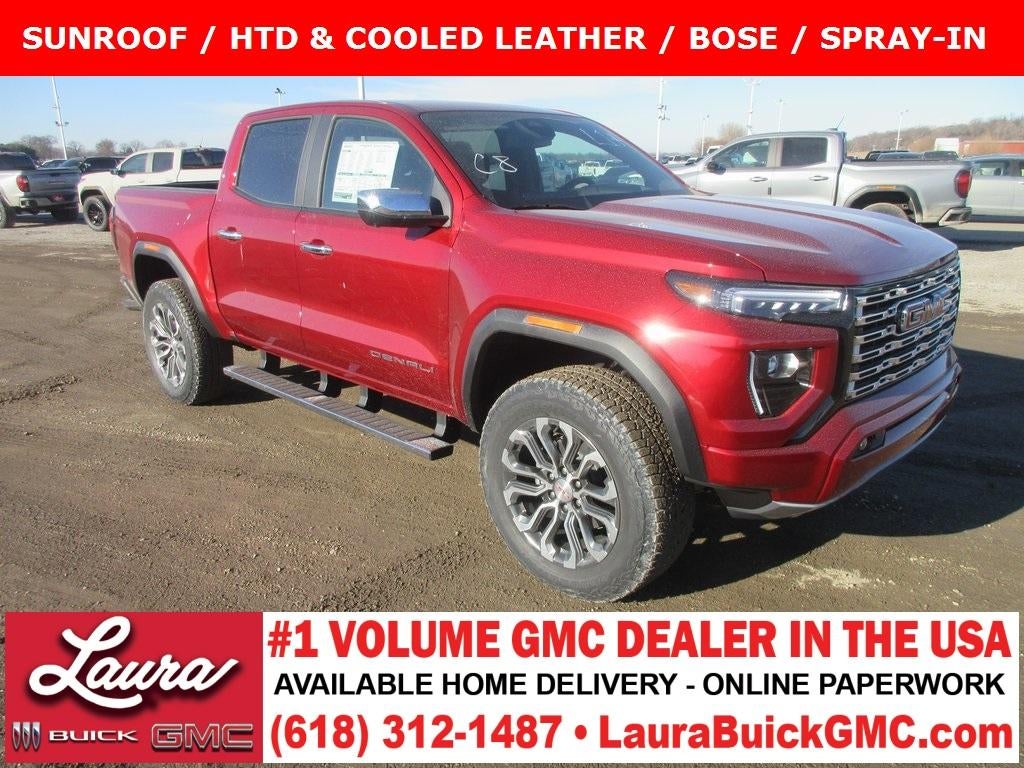 2026 GMC Canyon Denali