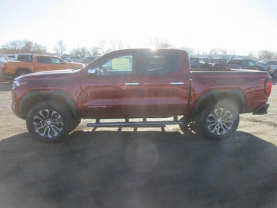 2026 GMC Canyon Denali