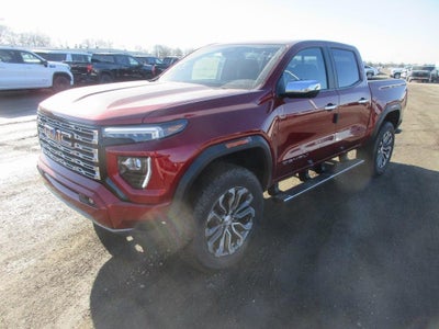 2026 GMC Canyon Denali