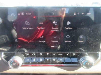 2026 GMC Canyon Denali