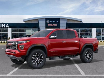 2026 GMC Canyon Denali