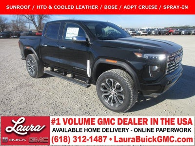 2026 GMC Canyon Denali