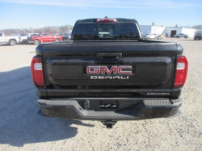 2026 GMC Canyon Denali