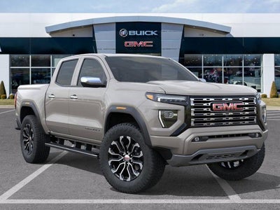 2026 GMC Canyon Denali