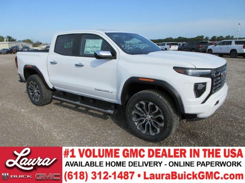 2026 GMC Canyon Denali