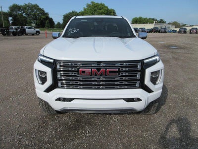 2026 GMC Canyon Denali