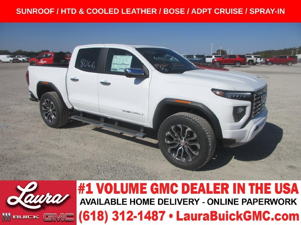 2026 GMC Canyon Denali