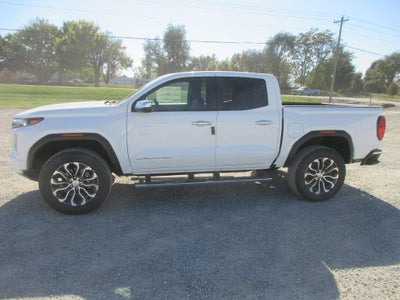 2026 GMC Canyon Denali