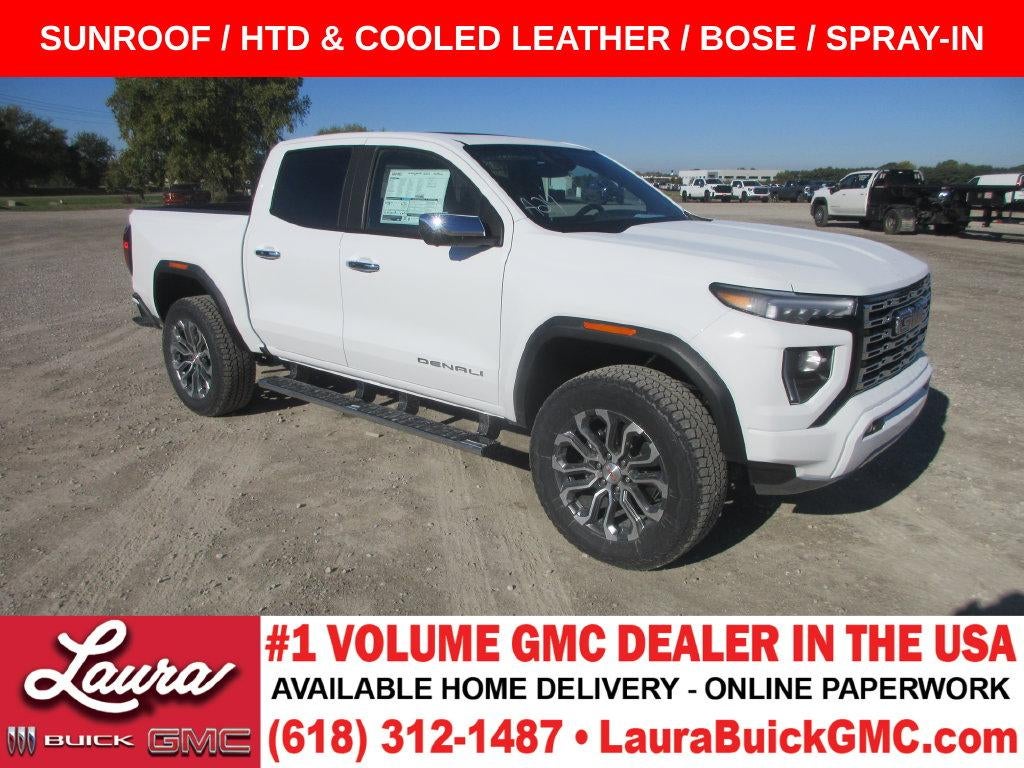2026 GMC Canyon Denali