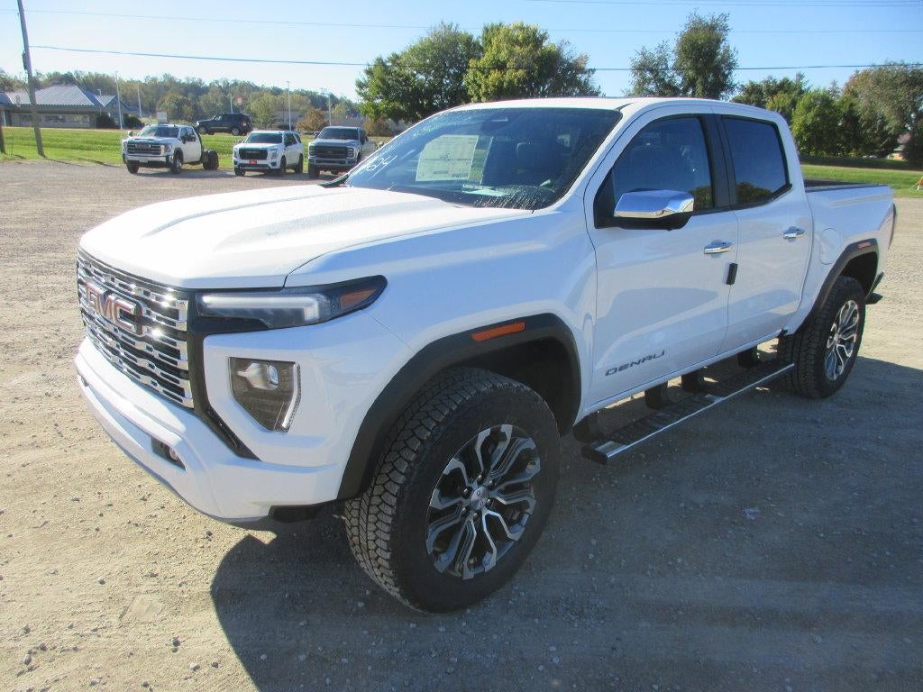 2026 GMC Canyon Denali