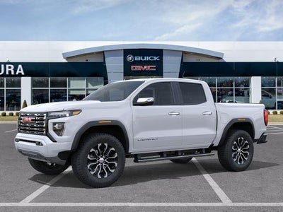 2026 GMC Canyon Denali