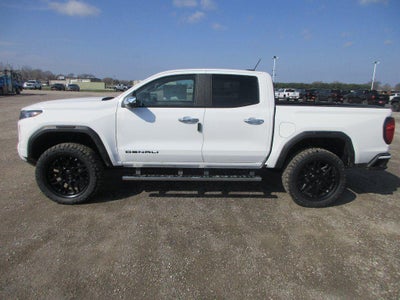 2026 GMC Canyon Denali