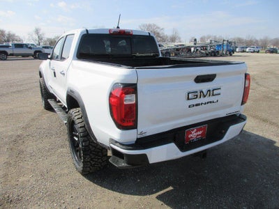 2026 GMC Canyon Denali