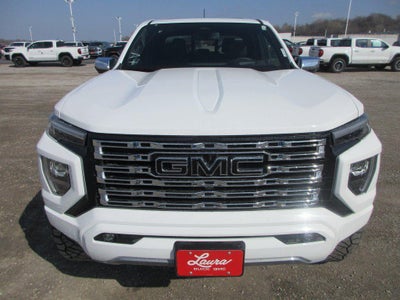 2026 GMC Canyon Denali
