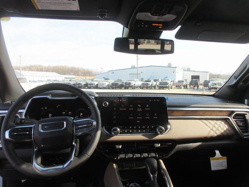 2026 GMC Canyon Denali