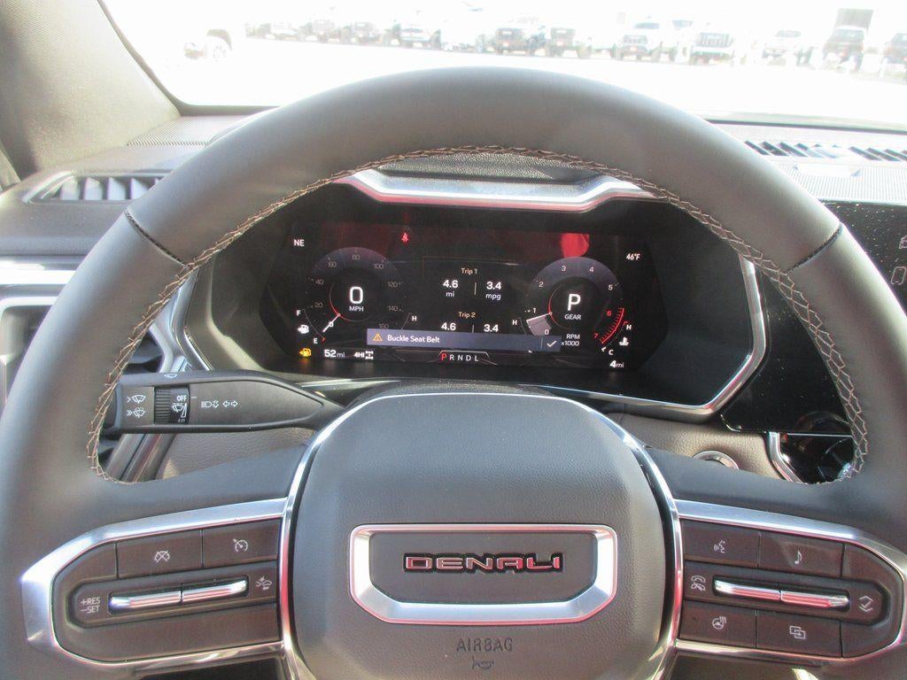 2026 GMC Canyon Denali