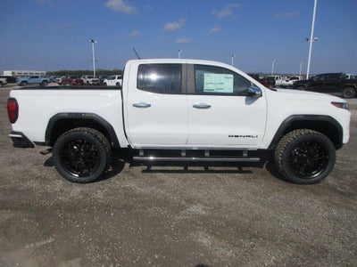 2026 GMC Canyon Denali