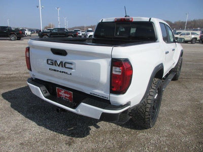2026 GMC Canyon Denali