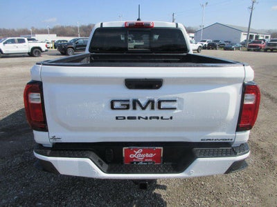2026 GMC Canyon Denali