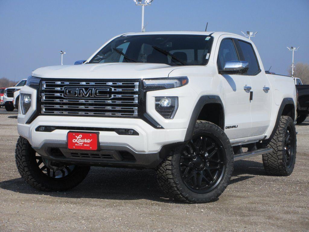 2026 GMC Canyon Denali