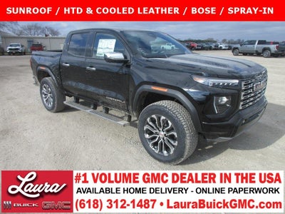 2026 GMC Canyon Denali