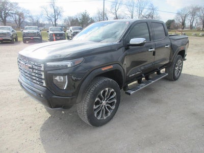 2026 GMC Canyon Denali