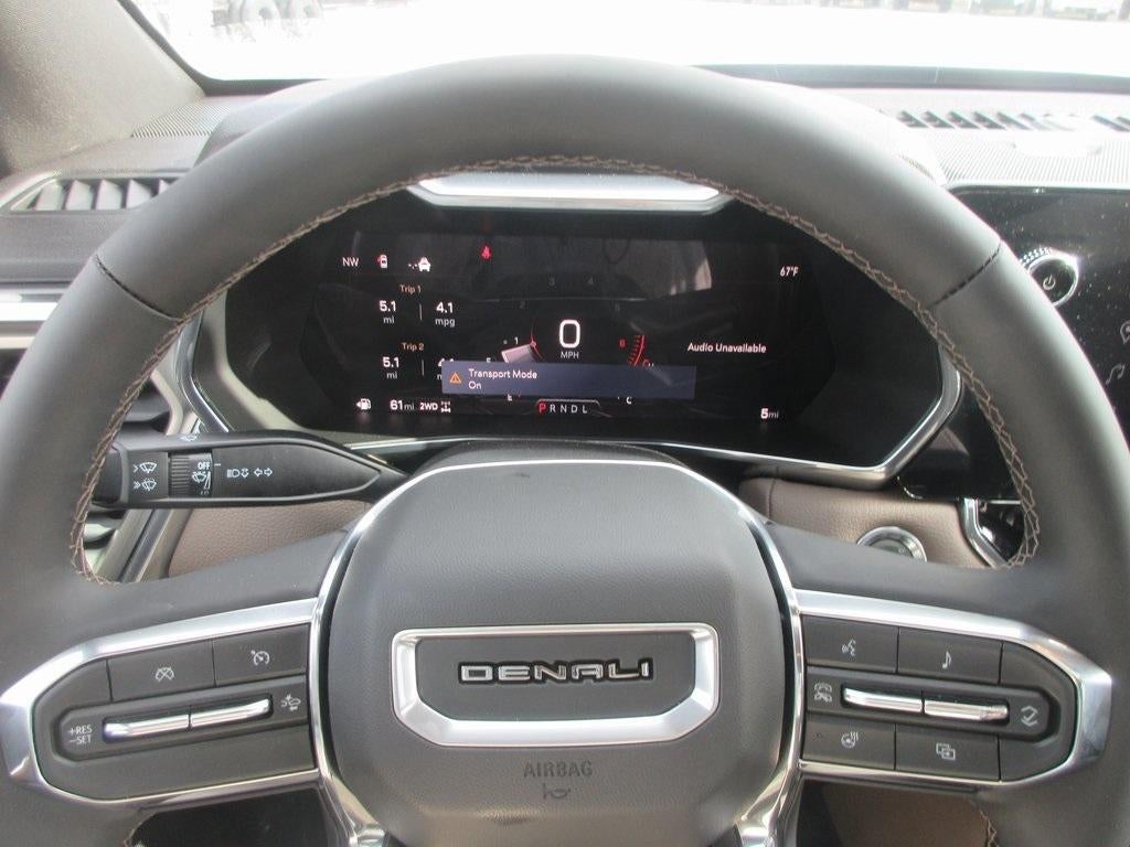 2026 GMC Canyon Denali