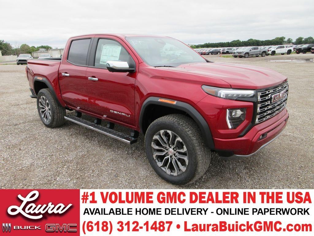 2026 GMC Canyon Denali