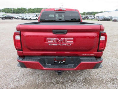 2026 GMC Canyon Denali