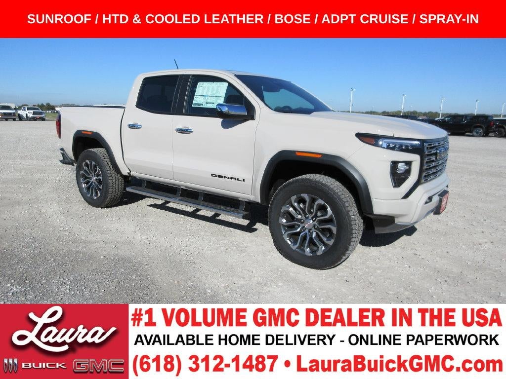 2026 GMC Canyon Denali