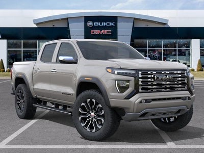 2026 GMC Canyon Denali
