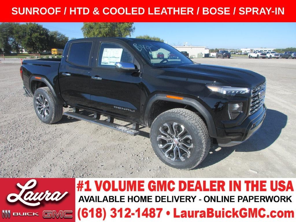 2026 GMC Canyon Denali