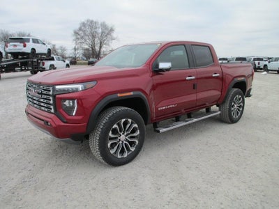 2026 GMC Canyon Denali
