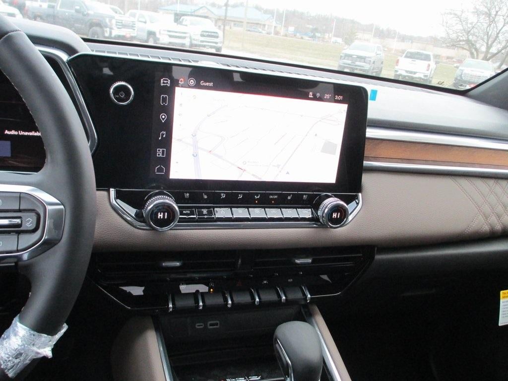 2026 GMC Canyon Denali