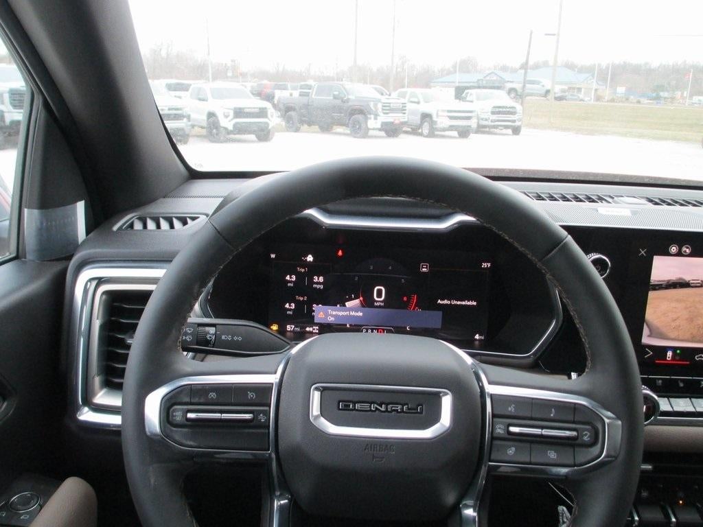 2026 GMC Canyon Denali