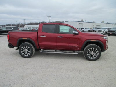 2026 GMC Canyon Denali