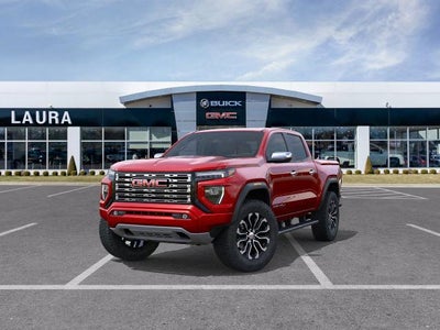 2026 GMC Canyon Denali