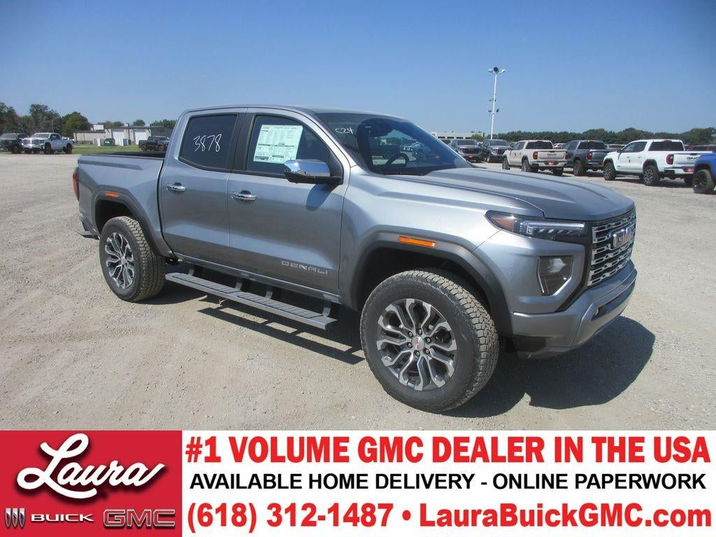 2026 GMC Canyon Denali