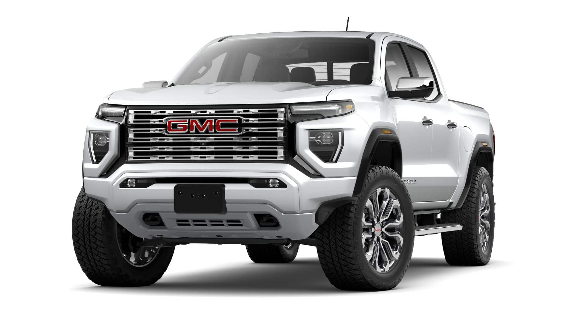 2026 GMC Canyon