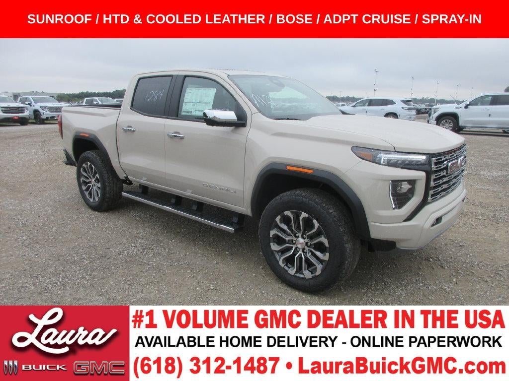 2026 GMC Canyon